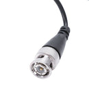 Coaxial Video Ground Loop Isolator Balun BNC Male to Female for CCTV Camera