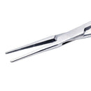6.3" Fishing Stainless Steel Straight Tip Hemostat Locking Clamps Forceps
