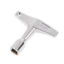 Portable High-quality Alloys Drum Key Regulator Key Metal Square Drum WrencSEAU
