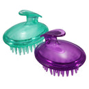 Shampoo Brush Scalp Clean Massage Hair Head Care Salon Massager Comb new