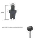 Aluminum Alloy Dead Fly Mountain Bike Hand Brake Bike Handbrake Folding Han