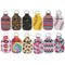 Neoprene Lipstick Holder Keychain Lip Case Storage Bag Key Chain HolderB Gn
