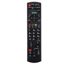 Remote Control Replacement for Panasonic LCD/LED/HDTV N2QAYB000487 Remote
