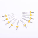 10Pcs Double Twin Needles Pins Sewing Machine Accessory