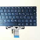 1 Piece Black ES Keyboard For Lenovo Ideapad Air 13 Pro 13.3" Replacement