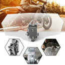 Motorcycle Windshield Extension Spoiler Windshield Deflector Adjustable Cli