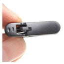 5Pcs Headphone Headset Earphone Cell phone Cable Cord Wire Clip Nip Holder