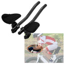 Bicycle Rest Handle Aluminium alloy Mountain Road Bike Durable Rest Arm O9F9