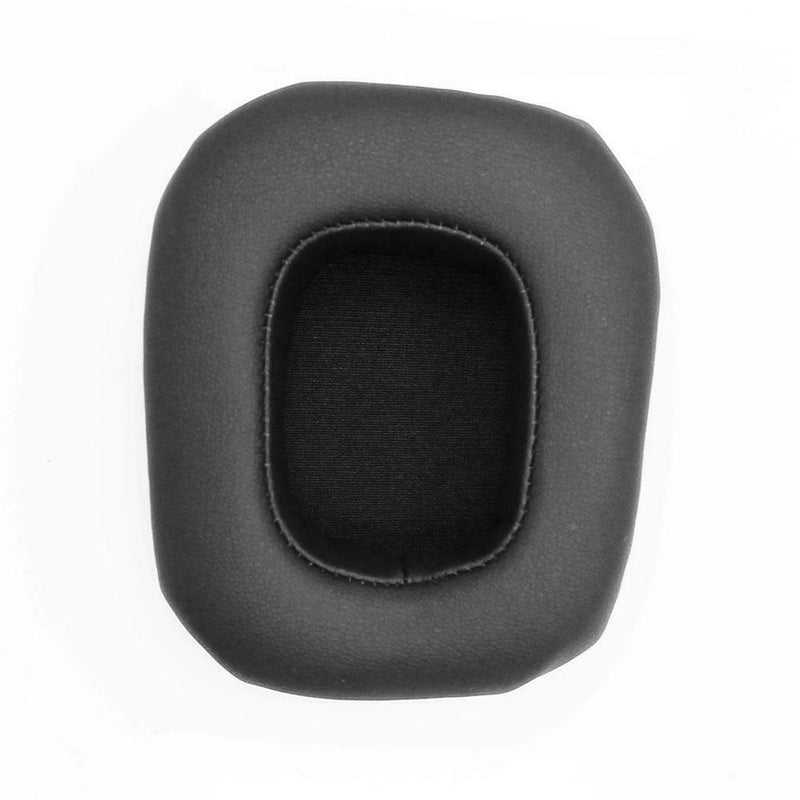 1 Pair Replacement Soft Protein Leather Ear Pads Cushions for Razer Tiamat