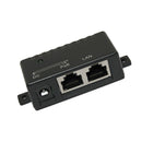 Passive Portable Security Ethernet Adapter AP Device Black Wireless Power Supply