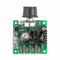 DC 9V-50V 10A PWM Motor Speed Controller w/Knob Adjustable Speed Regulator A#S