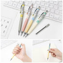 0.3mm Automatic Draughting Pencil With Lead Refills Stationery Random Color Q1E5