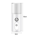 30ml Waterless Auto Off Mini Portable Office Home Car Mist Maker Air Humidifier