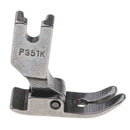 Industrial Sewing Machine Presser Foot P351K for Thin Cloth Materials