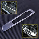 Chrome Interior Center Console Button Frame Cover Trim fit for BMW X5 X6 F15 F16