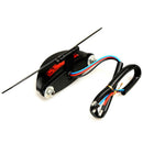 Motorcycle Tail Light Motorbike Stop Brake Indicator Lamps Motorcycle Acces