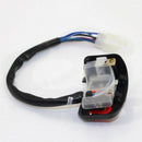 Off Road Motorcycle Electric Starter Handlebar Start Stop ATV Quad Kill Switch f