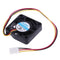 3 Pin 40mm Computer CPU Cooler Cooling Fan PC 4cm 40x40x10mm DC 12V