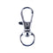125Pcs/Set Key Chain Ring Pendants Tassel Bulk for DIY Crafts Jewelry MakiES