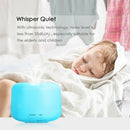 300ml Essential Oil Diffuser, Ultrasonic Aromatherapy Humidifier for