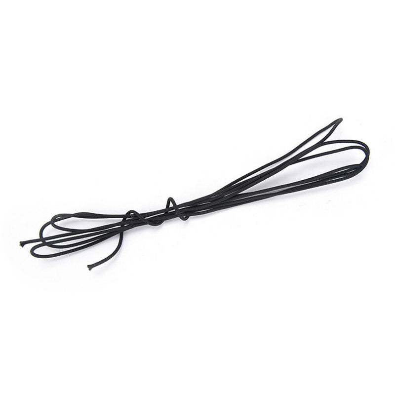 2.5mm x 2m Archery Release Compound Bow String Nock D Loop Rope Cord BowstringLJ