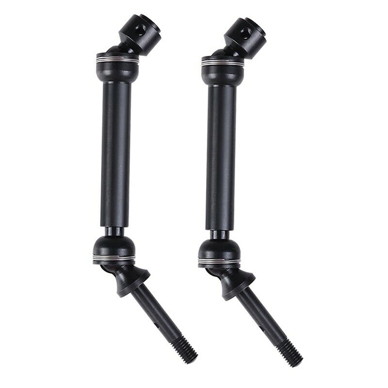 Front & Rear Drive Shaft Assembly Heavy Duty for Traxxas 1/10 Slash 4X4 Sta A7R7