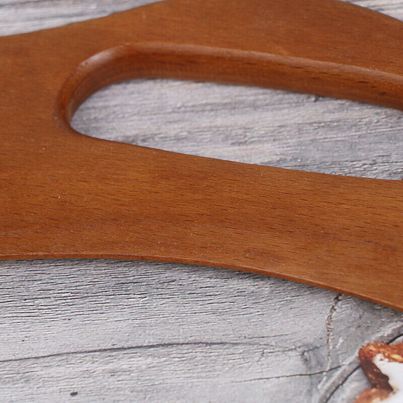 Wooden Guasha Massage Scraper Pressure Massager Facial Body Health Care SEAU