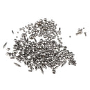 450g Non-toxic Tumbler Finishing Stainless Steel Beads for Tumbling Media Shot