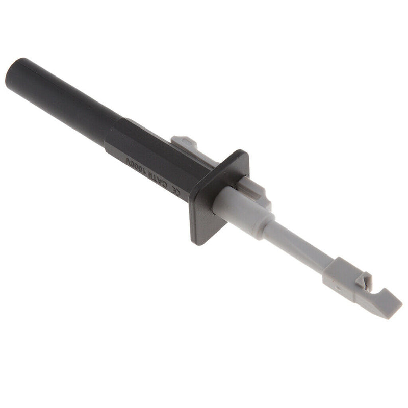 6 Pieces Socket Connection Wire Heavy Duty Insulation Piercing Probe Test Clip