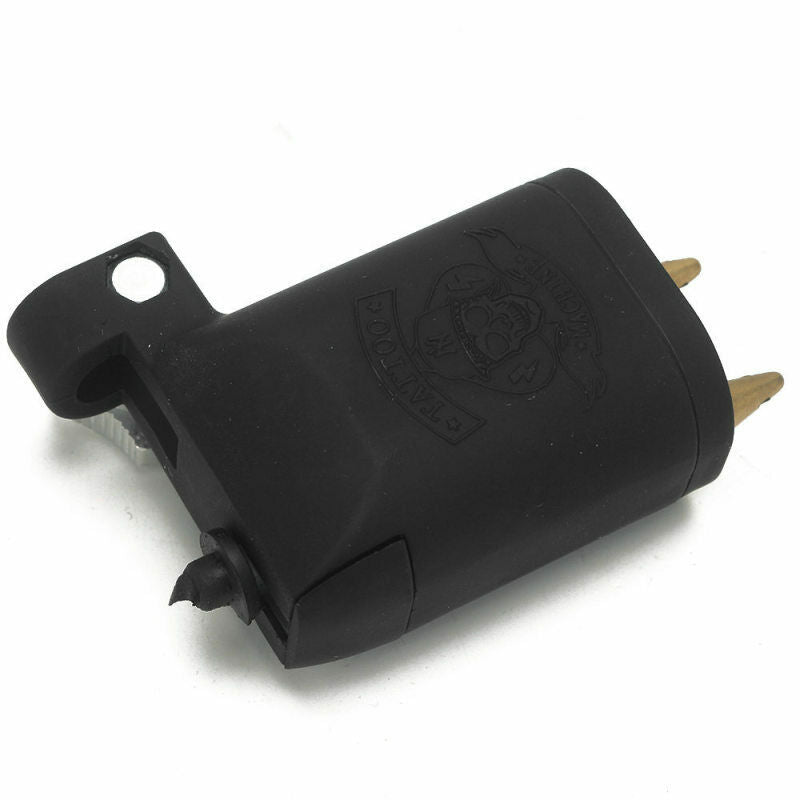 Black Multi-use Rotary Tattoo Machine Liner Shader Gun Kit Body Art Tool  QVF