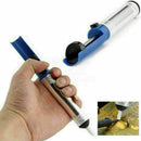 fessional Desoldering Pump Aluminium Body Soldering Remo Solder New