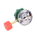 Propane Refill Adapter Gas Cylinder Tank Coupler Heater for Camping Hunting FT