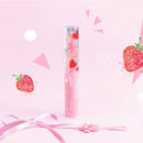 Strawberry Flavor Lip Balm Magic Temperature Changing Moisturizer Bal Color S3N1