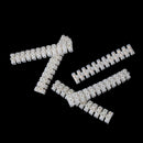 5 x 3 Amp Connector Strip 12 Way Terminal Block Wire Connector M&O