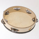 Musical Tambourine for Kids Party Favors Beat Instruments (8inch)