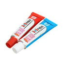 Super Strong STEEL EPOXY Adhesive 20g Glue Glass Metal Plastic Ceramic Wood
