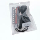 2pcs 9 LED Car Strobe RGB LED 4 Strip Light Decor Atmosphere Lamp Interior Light