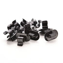 10x Bonnet Stay Clip Hood Retainer For Peugeot 106 206 306 406 407 307 OZ