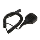 Waterproof Compact Radio Shoulder Speaker Microphone Clip on Design for Sepura