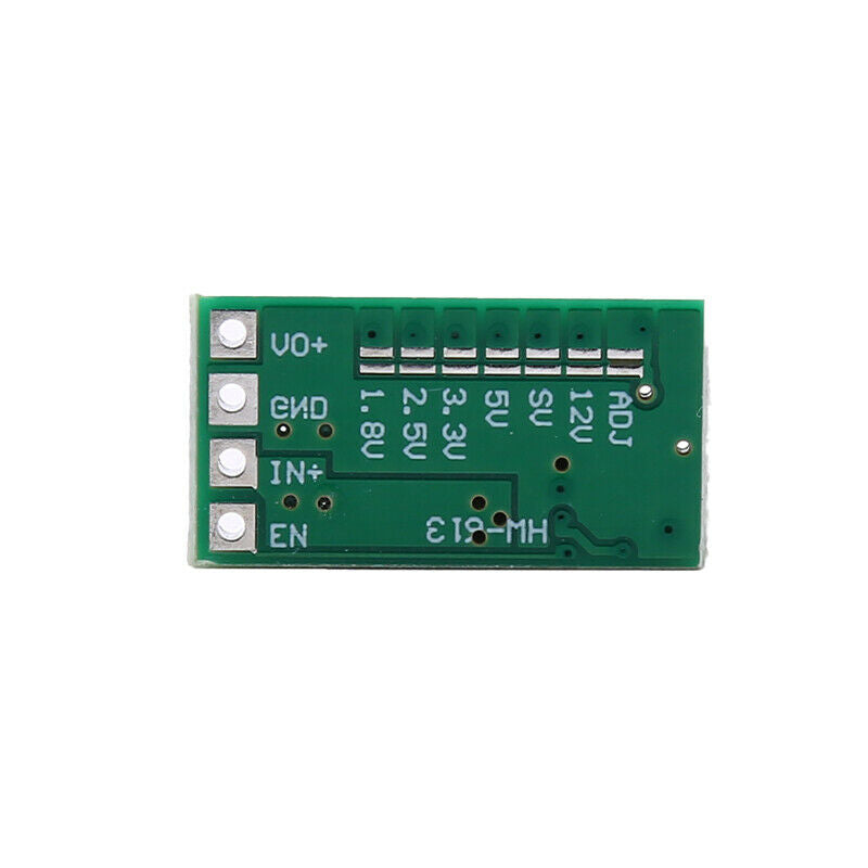 Mini DC-DC 12-24V Step Down Power Supply Module Converter 97.5% HF Ew