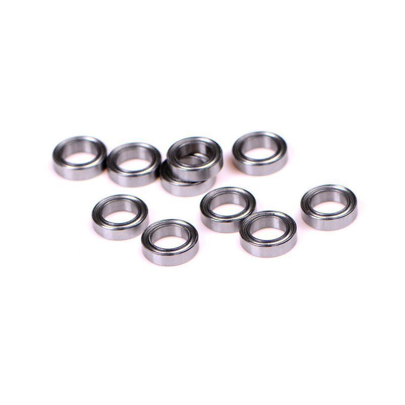 4pcs ball bearing MR117ZZ 7*11*3 7x11x3mm metal shield MR117Z ball bearing Gw