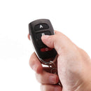 433mhz DC 12V 4 Button Learning RF Transmitter Remote Control Switch For Ga N8I3