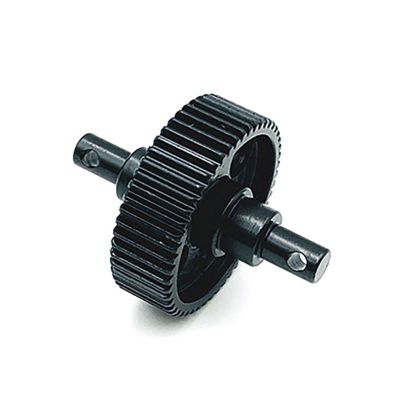 1 Set Gearbox Gear Kit Stainless Steel For 1/10 RC Car Axial SCX10 90016 Crawler