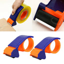 2x Roll Tape Cutter Dispenser Parcel Hand Packing Machine Simple&Practical