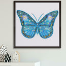5D DIY Special Shaped Diamond Painting Butterfly Cross Stitch Mosaic Kits