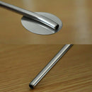 Spoon Straws Stainless Steel by Pack of 4 | Drinking Straws & Stirrers Perf Q8M9