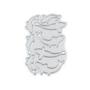 Fishing Net Metal Cutting Dies Stencils for DIY Scrapbooking Album Paper Card ME
