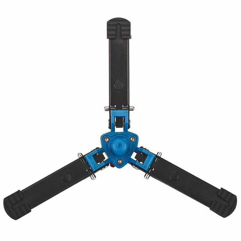M1 3 Legs Feet Monopod Holder Support Stand Base 3/8 inch Adapter