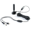 5V USB Power Antenna TV Digital HD Skywire 4K Antena Digital Indoor HDT QFT