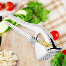 Portable Garlic Hand Press Ginger Crusher Slicer Masher Kitchen Cooking Gadgets